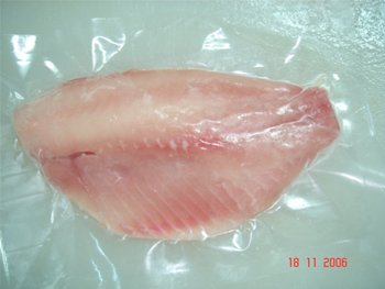Frozen Red  Tilapia  Fillet -  Boneless /Skin on or Skinless
