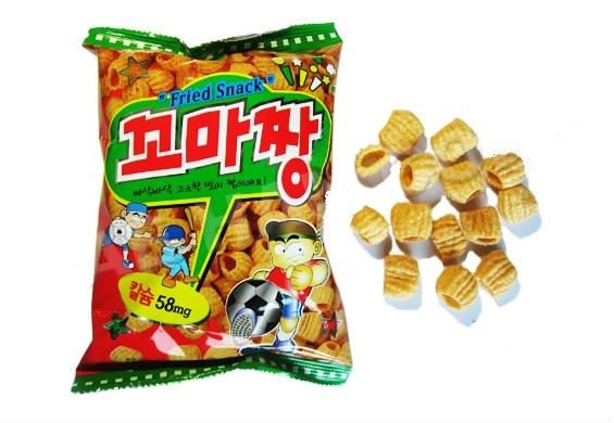 fried cracker