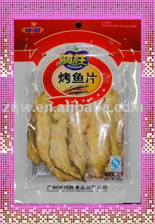 Roast Fish Slices