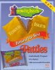 USA# 1- Jamaican Style Beef Pattie-Single Vending Pack