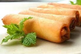 Meat Spring Roll