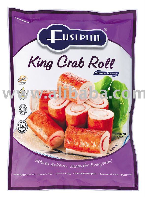 King Crab Roll