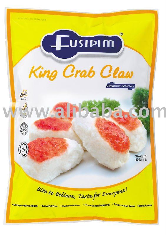 King Crab Claw