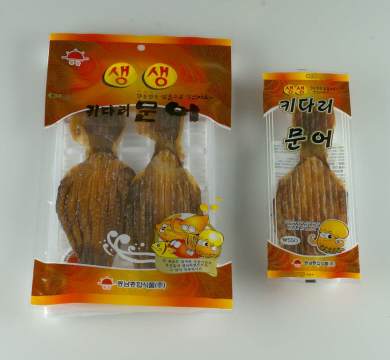 Dried Octopus