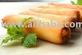  Beef  Spring  Roll 