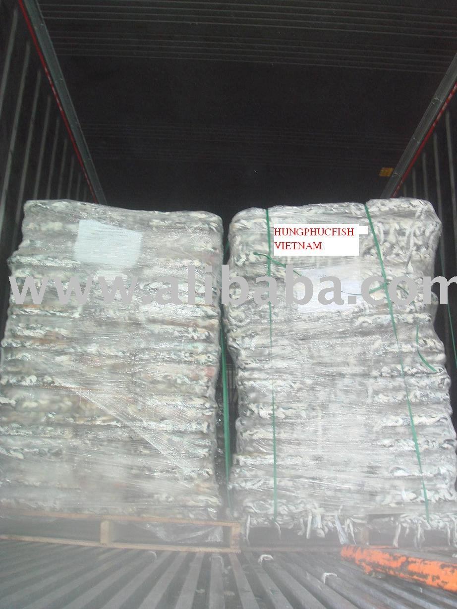 Best price of Pangasius skin
