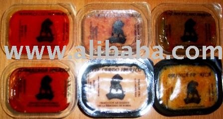 Iberian Pork Pate Snacks