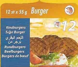 Frozen  HOSO Cat-tiger shrimp