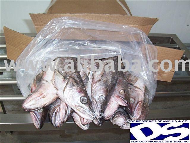 HAKE WHOLE ROUND