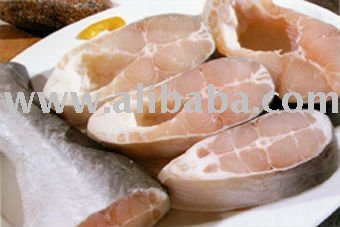 Pangasius steak