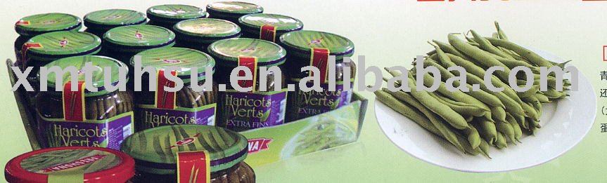  Canned  Green Beans