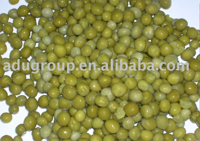 Canned Green Peas,China OEM price supplier - 21food