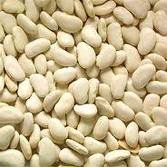  White   butter   beans 