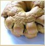 Raisins  sweet   bread  Mjedel