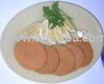 Breaded And Frozen Fish