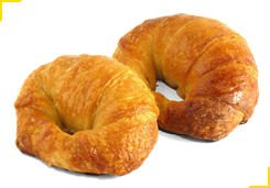 croissant congelado