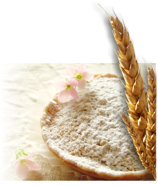 Kale Whole  Wheat  Flour For  Bran  Bread