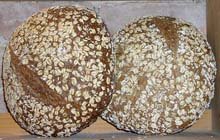 Whole Oat bread Mix