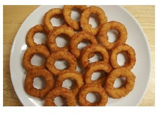 Product  CN Breaded  Chicken  Breast Ring  Nugget s