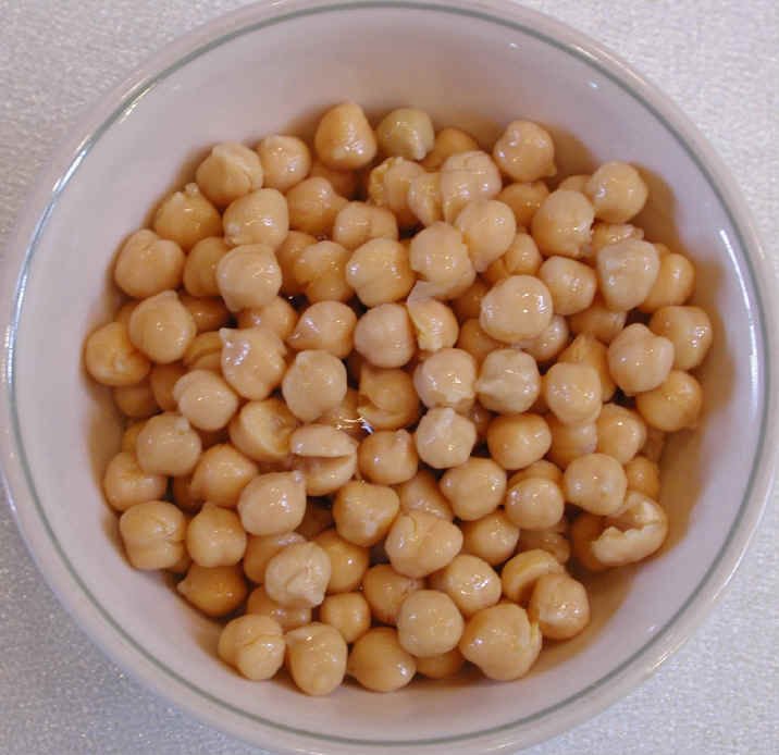 Desi Chickpeas