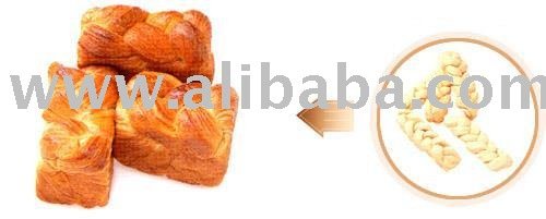 Danish type loaf of bread