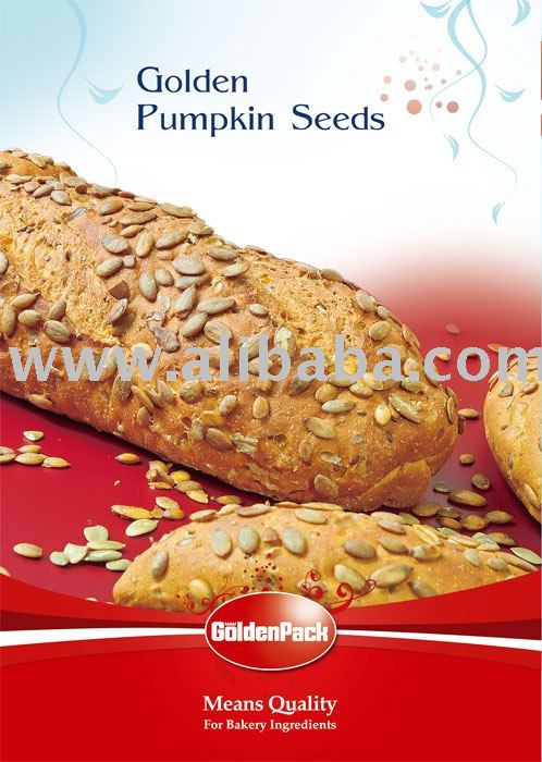 Golden Pumpkin seeds