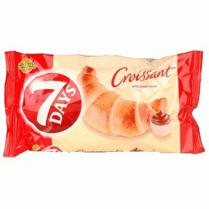 Croissant, Millefeuille Cream Filling 65g 7days