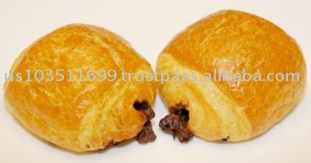  Chocolate   Croissant s Available in: 2oz 3oz 4oz 5 oz Finish Baked Frozen, Distributors Welcome