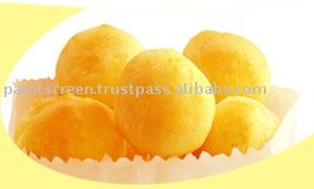 Cocktail Cheese Bread