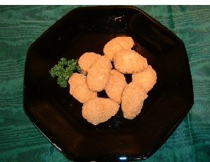 CN Breaded Chicken Breast Nuggets