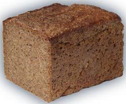 Mirpain rye  bread mix