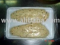 Breaded Pangasius with seasoning STUFF