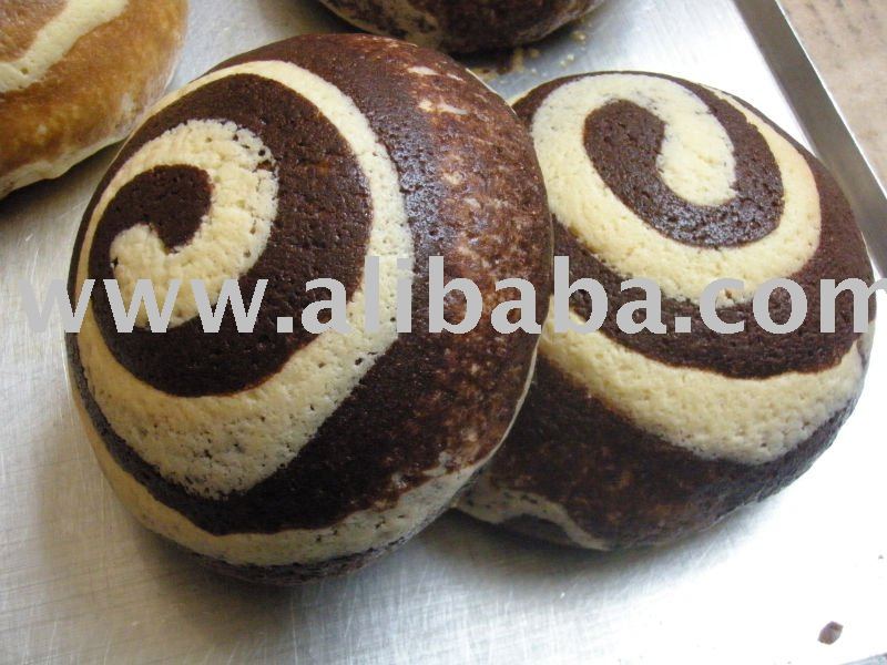 Vanilla Chocoloate Flavor bun
