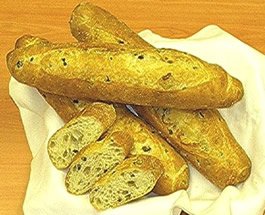 EASY FILONE BREAD BASE