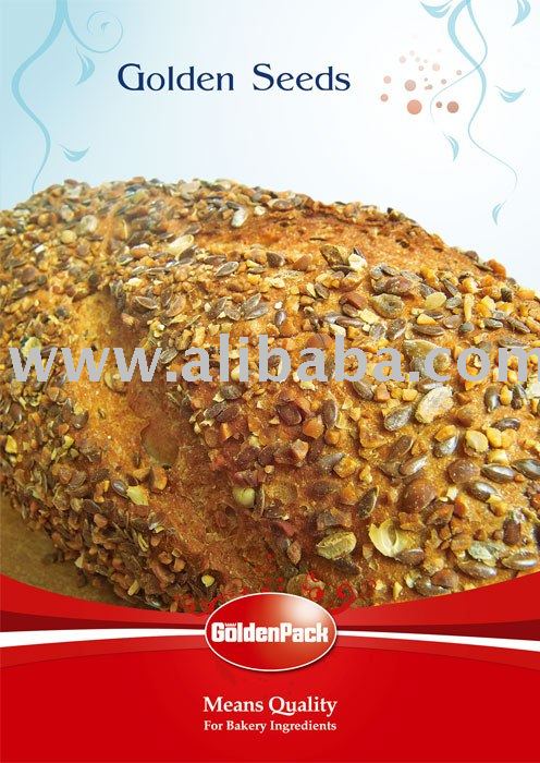  Golden   seed s bread