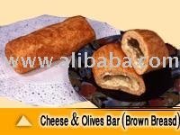 Cheese and Olives Bar