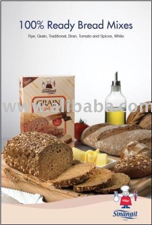 Bran Bread Mix
