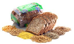 7- grain s sprouted  bread 