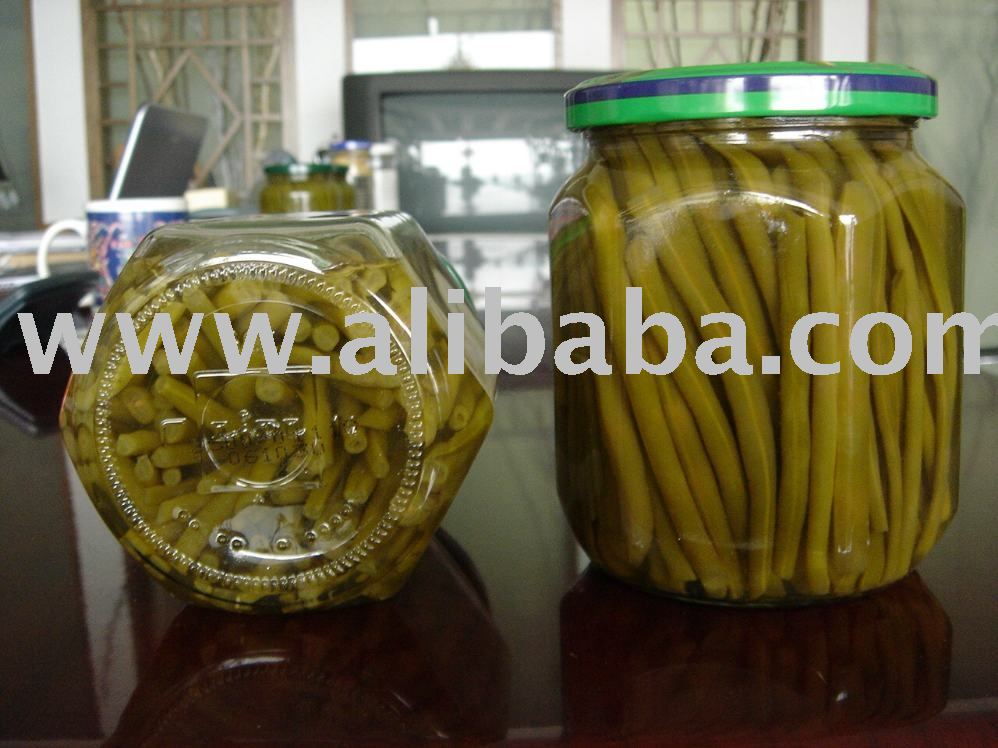 Canned Green Beans