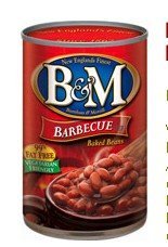 B & M BBQ Flavored Baked Beans 28 oz.