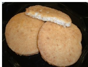 Product  CN Breaded Chicken Breast Patties- Round