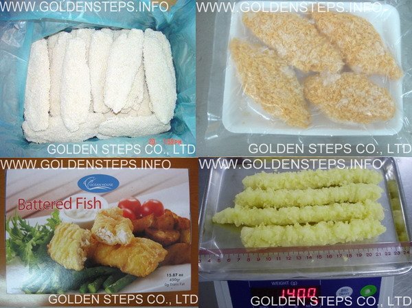 BREADED PANGASIUS HYPOPHTHALMUS