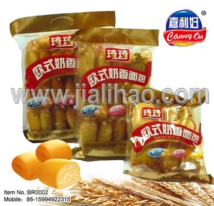Milk whold grain Bread