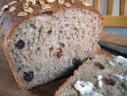 Mirpain Sultana bread  Mix