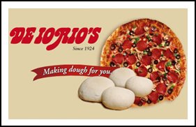 DeIorio  Frozen   Dough   : PASTA