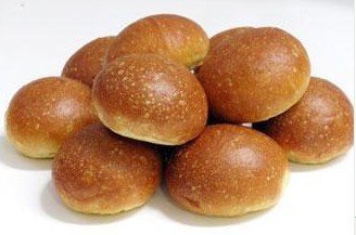 Challah bread --Silver Dollar Roll