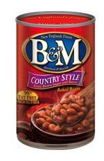 B&M Country Style Baked Beans 28 oz.