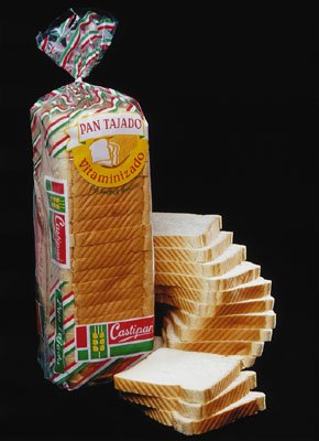  Sliced   bread 