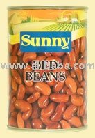 Red Beans In Can