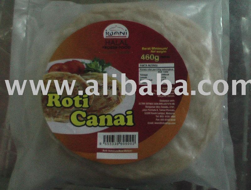  Roti  Canai  Frozen   Food